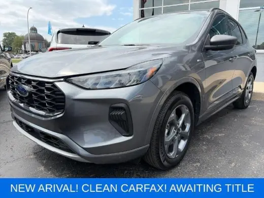 Ford Escape 2024 AWD ST-Line 4p SUV