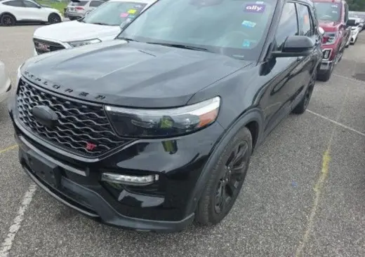 Ford Explorer 2022 ST 4p SUV