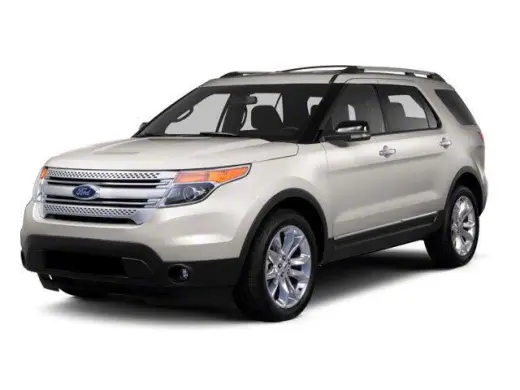 Ford Explorer 2013 XLT 4p SUV