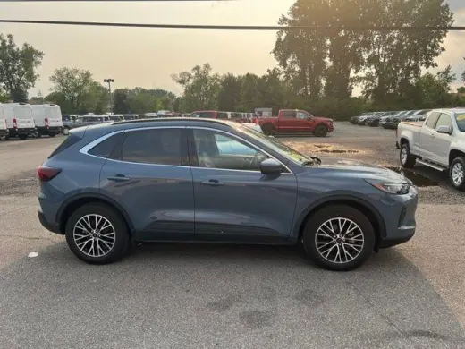 Ford Escape Plug-In Hybrid 2024 PHEV 4p SUV