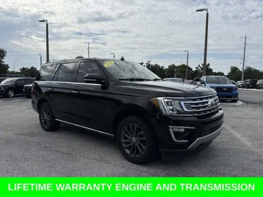 Ford Expedition 2021 4x4 Limited 4p SUV