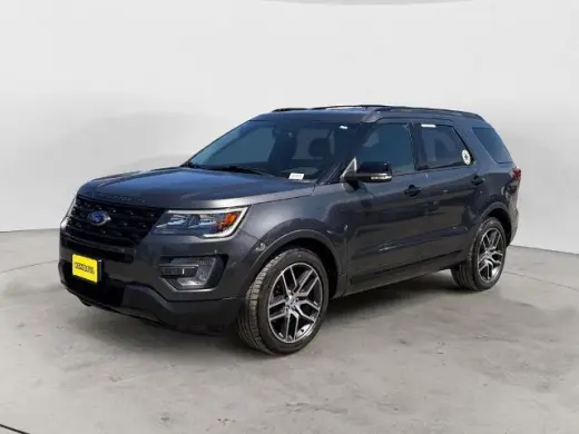 Ford Explorer 2017 AWD Sport 4dr SUV