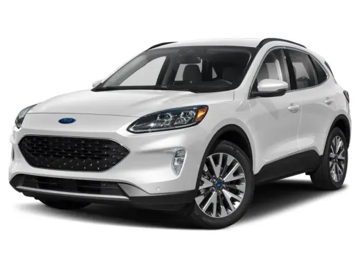 Ford Escape híbrido 2020 AWD Titanium 4p SUV