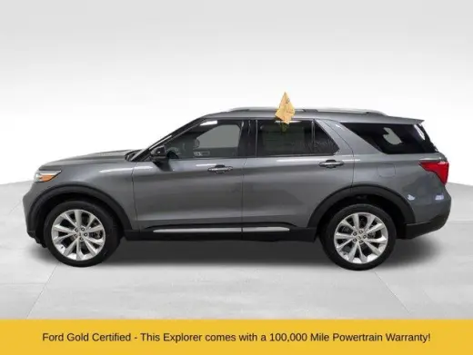 Ford Explorer 2023 AWD Platinum 4dr SUV