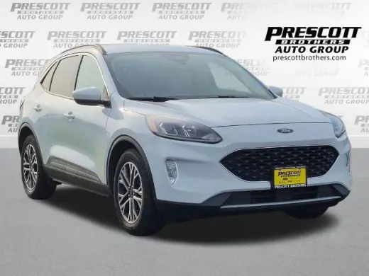 Ford Escape 2020 SEL 4p SUV