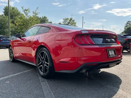 Ford Mustang 2019 EcoBoost 2dr Fastback