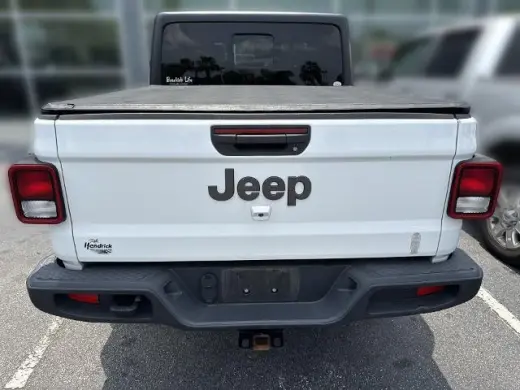 Jeep Gladiator 2021 4x4 Texas Trail 4dr Crew Cab 5.0 ft. SB