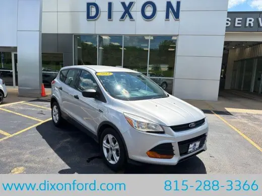 Ford Escape 2014 S 4p SUV