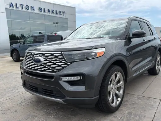 Ford Explorer 2020 AWD Platinum SUV 4p.
