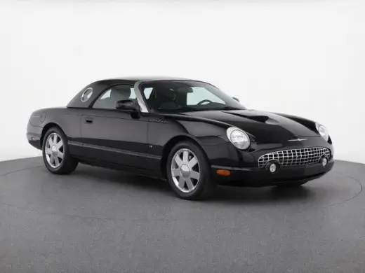 Ford Thunderbird 2003 Premium 2dr Convertible
