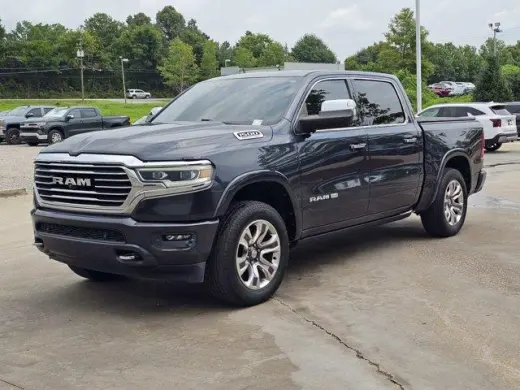 Ram 1500 2021 4x4 Limited Longhorn 4p Camioneta Cabina de Tripulante 5.6 ft. SB