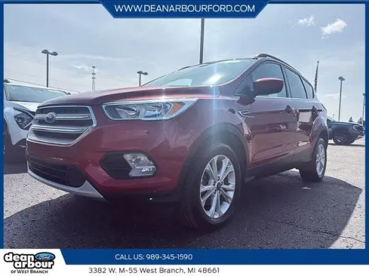 Ford Escape 2018 AWD SE 4p SUV
