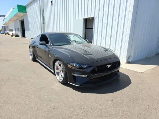 Ford Mustang 2018 GT 2p Fastback