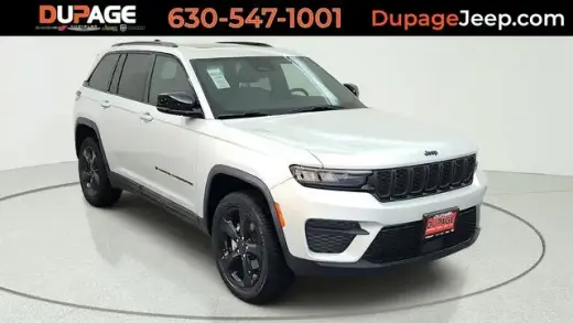 Jeep Grand Cherokee 2023 4x4 Altitude X 4p SUV