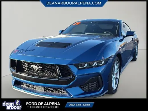 Ford Mustang 2024 GT 2p Fastback