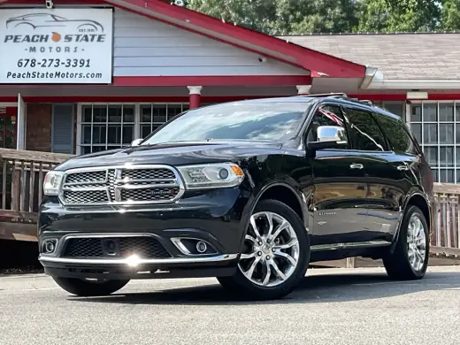 Dodge Durango 2016 AWD Citadel 4p SUV