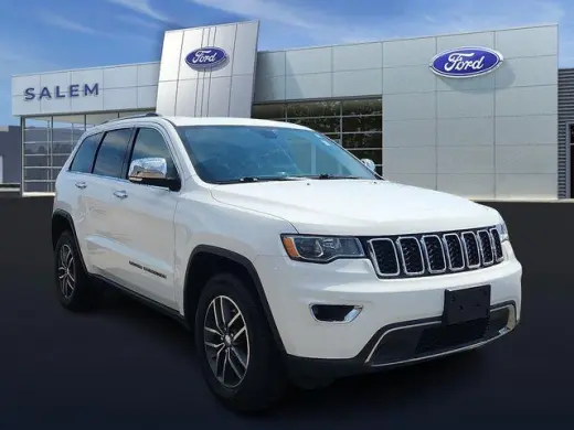 Jeep Grand Cherokee 2018 4x4 Limited 4p SUV