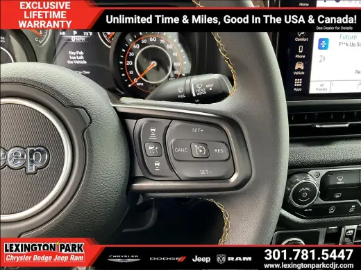 Jeep Wrangler 2025 4x4 Sport S 4p SUV