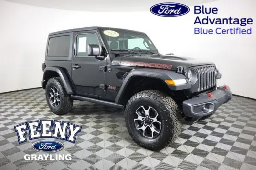 Jeep Wrangler 2020 4x4 Rubicon 2dr SUV