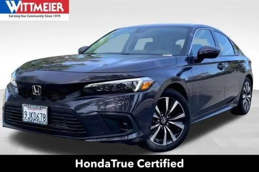 Honda Civic 2024 EX-L 4p Hatchback
