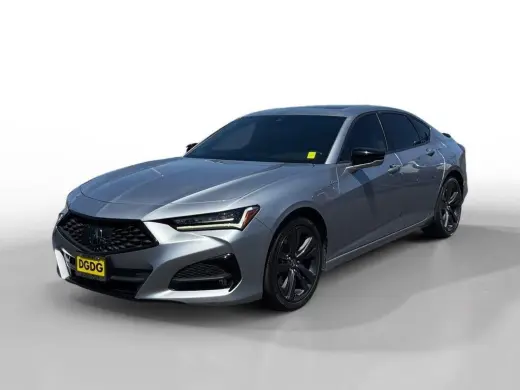 Acura TLX 2021 4p Sedan con Paquete A-SPEC