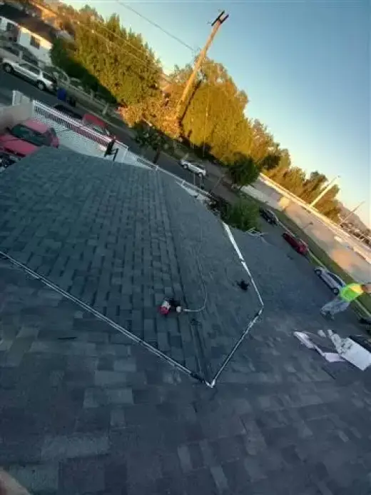 Roofing