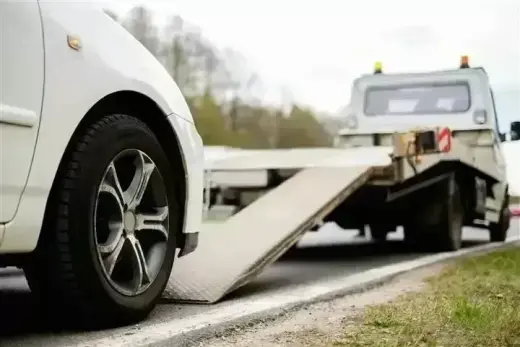 Frank Towing  (213) 497-4701