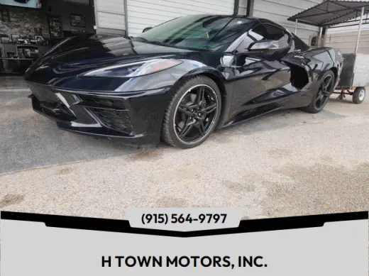 Chevrolet Corvette 2021