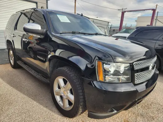 2008 Chevrolet Tahoe