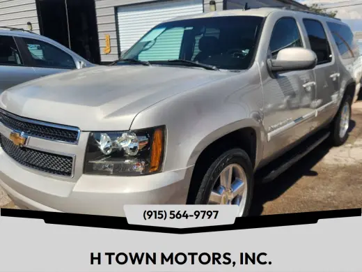 Chevrolet Suburban 2007