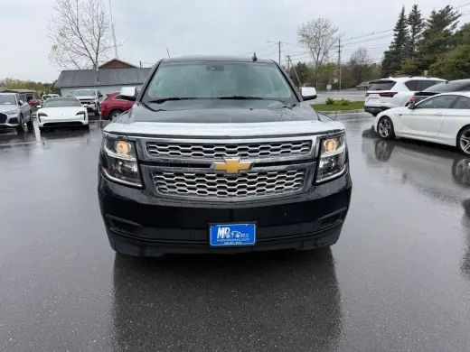 Chevrolet Tahoe 2016