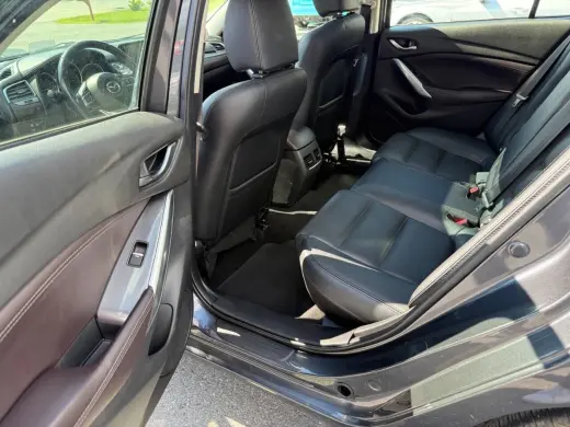 Mazda Mazda6 2016