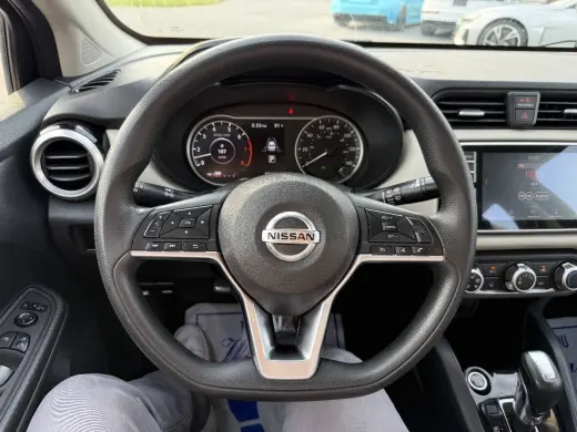 2020 Nissan Versa