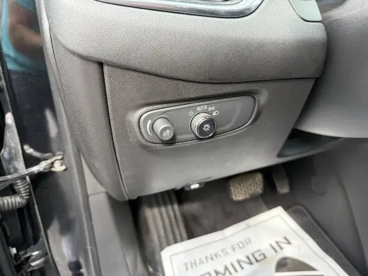 Chevrolet Equinox 2022
