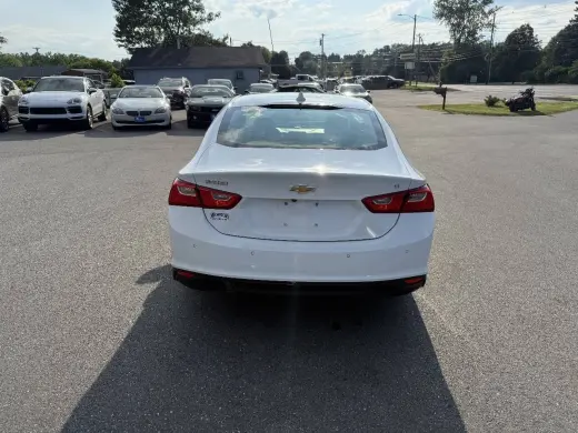 Chevrolet Malibu 2023