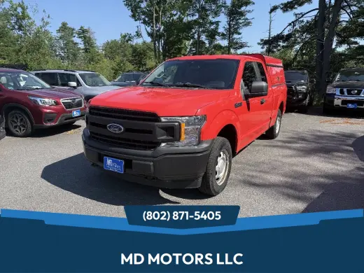 Ford F-150 2019