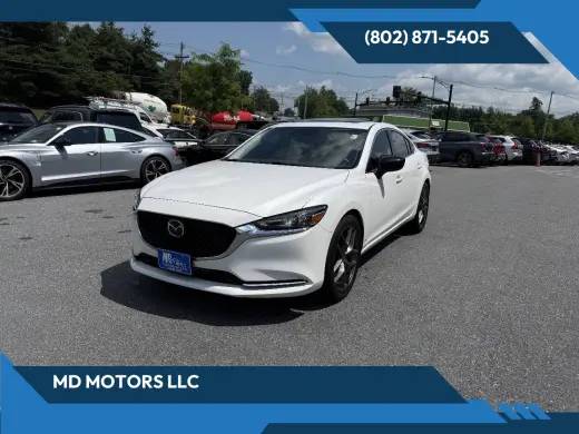 Mazda Mazda6 2019