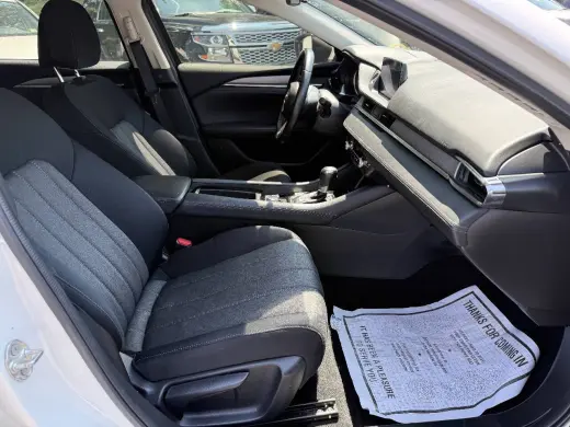 Mazda Mazda6 2021