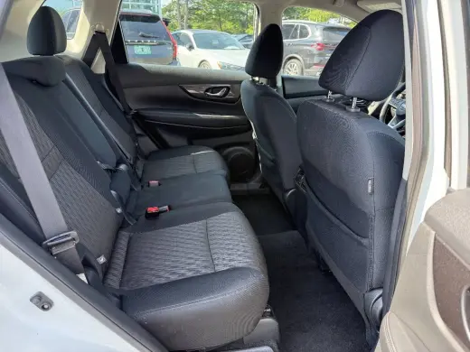 Nissan Rogue 2018