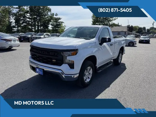 Camioneta Chevrolet Silverado 1500 2022