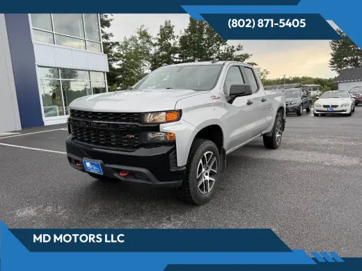 Chevrolet Silverado 1500 2019