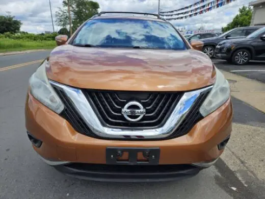 Nissan Murano 2015