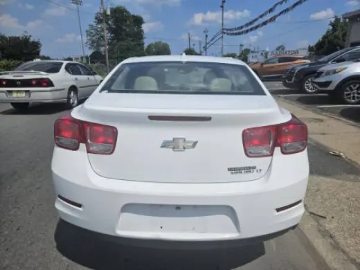 Chevrolet Malibu 2013