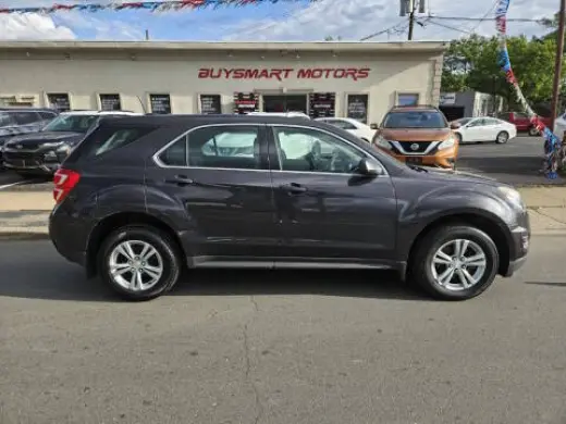 Chevrolet Equinox 2016