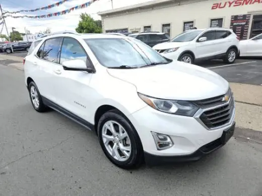 2018 Chevrolet Equinox