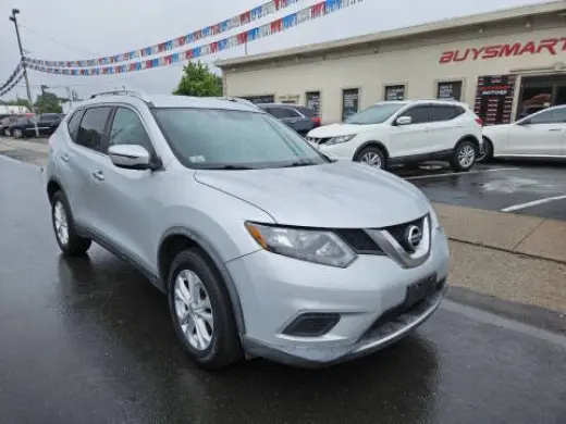 Nissan Rogue 2016