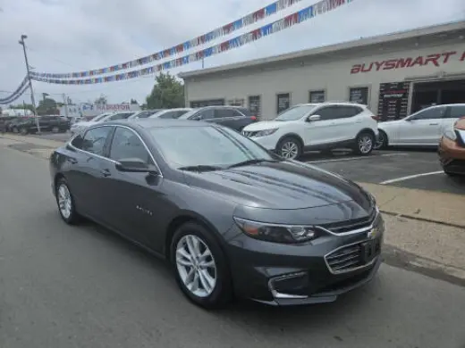 Chevrolet Malibu 2016