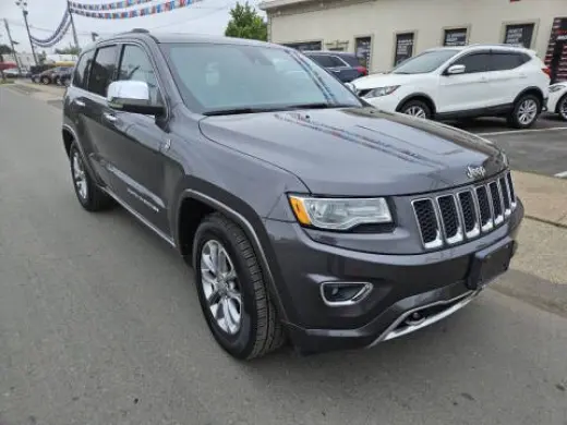 2015 Jeep Grand Cherokee
