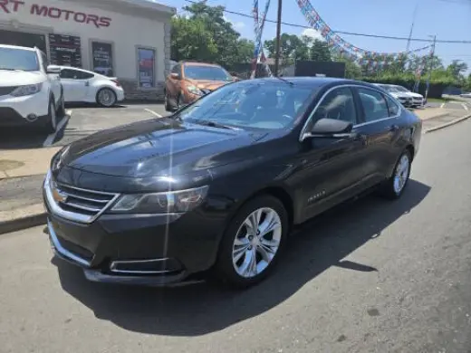 2014 Chevrolet Impala
