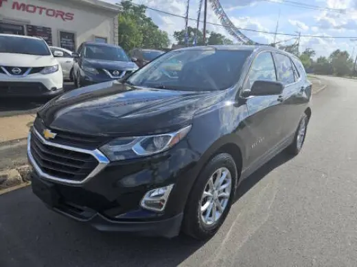 2020 Chevrolet Equinox